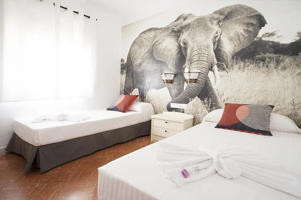 Camp Nou Home Guest house