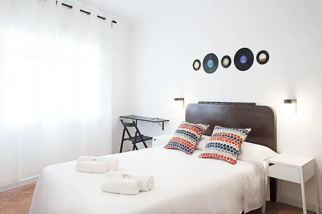 Camp Nou Home Guest house L'Hospitalet de Llobregat
