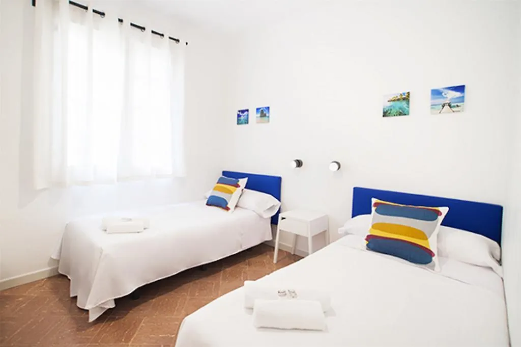 Penzion Camp Nou Home Španělsko